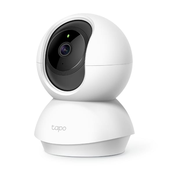 Caméra de Surveillance Wi-Fi TP-Link Tapo C200 – Pan/Tilt Full HD 1080p