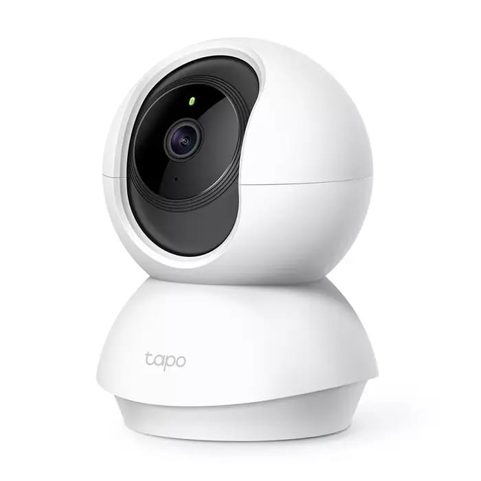 Caméra de Surveillance Wi-Fi TP-Link Tapo C200 – Pan/Tilt Full HD 1080p
