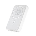 Batterie Externe Magnétique Sans Fil Budi 10000mAh – Charge Rapide 20W