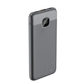 Batterie externe power bank 10000mAh avec écran LED et charge rapide 22,5W